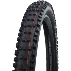 Schwalbe FALTREIFEN EDDY CURRENT Front Evolution Line Soft Super Trail 65-622 Schwarz