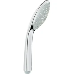 Grohe, Duschbrause, Handbrause Euphoria 110 Mono 27265000 11 cm chrom (1 Strahlart, 21.70 l/min)