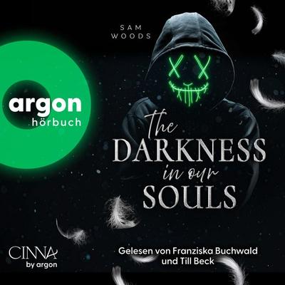 The Darkness in Our Souls - Sam Woods, Audio, 9783732486762