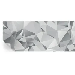 FOTOTAPETE 250x104 cm - Abstrakte Geometrie