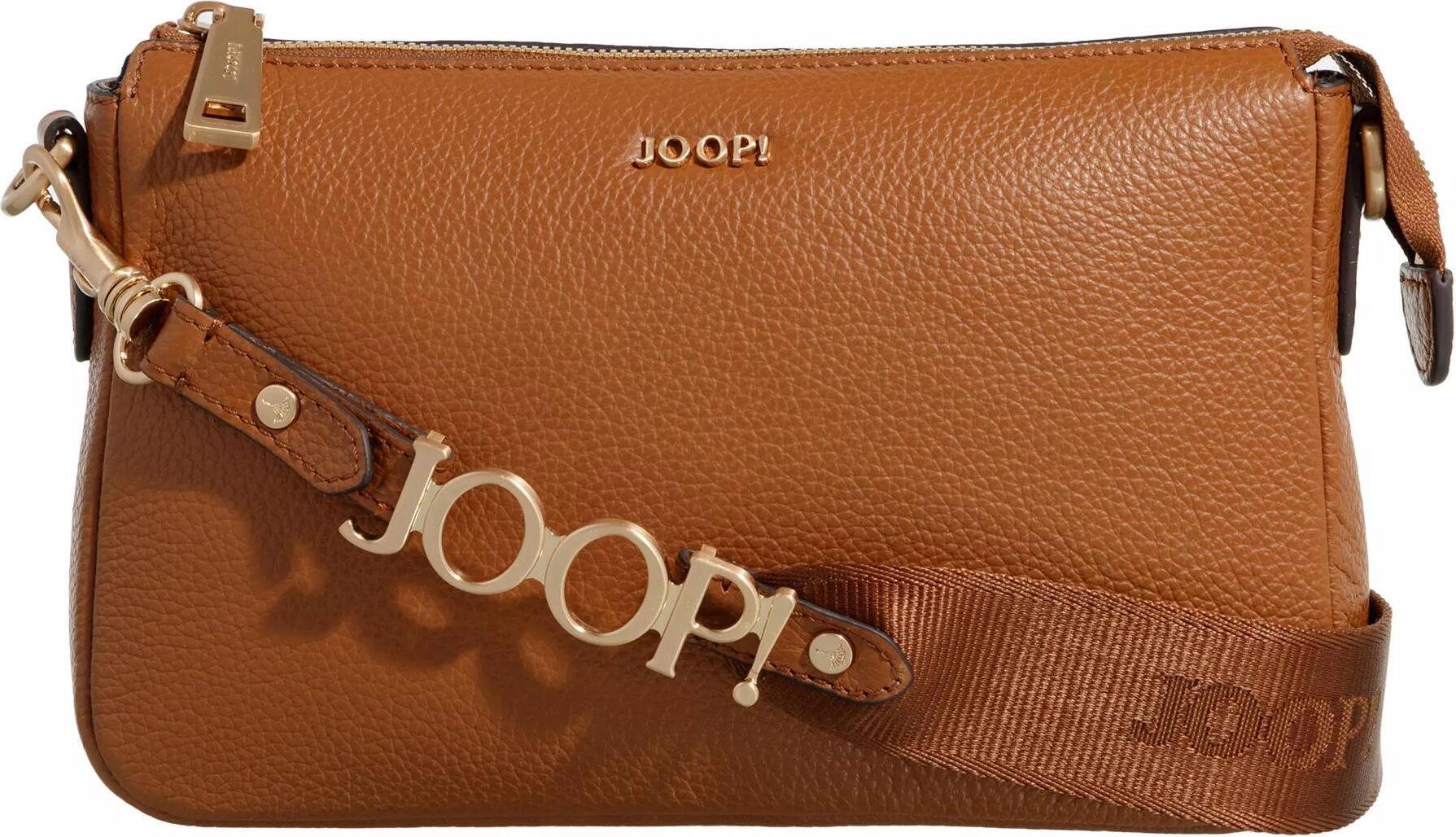 Joop! Vivace Jasmina Shoulderbag Mocha Bisque cognac A0216824