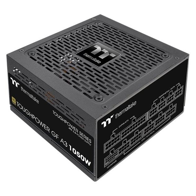 Thermaltake Toughpower GF A3 1050W 80+ Gold for Gen 5 (1050 W) (PS-TPD-1050FNFAGE-H)