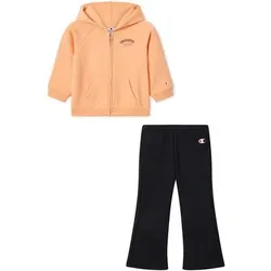 CHAMPION Kinder Anzüge halblg. Ki Set, Größe 86 in Orange Orange