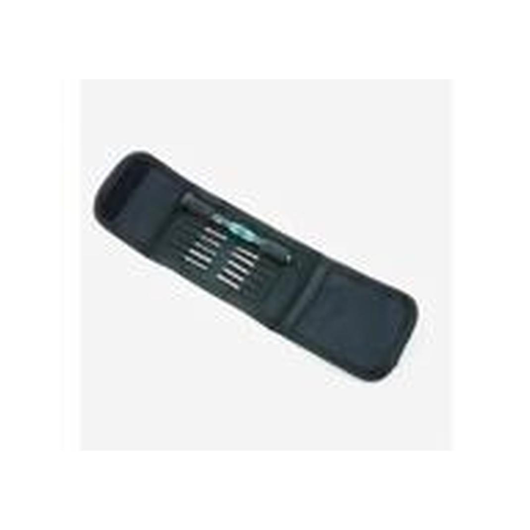 Wera Kraftform Kompakt Micro-Set/11 (Innensechskant, Phillipps-Kreuzschlitz (PH), TX) (05135938001)