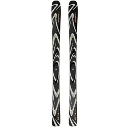 SALOMON Herren All-Mountain Ski N QST 94 BLACK Black/Almon, Größe 164 in Silber Silber