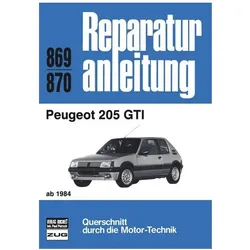 Peugeot 205 GTI ab 1984, Ratgeber