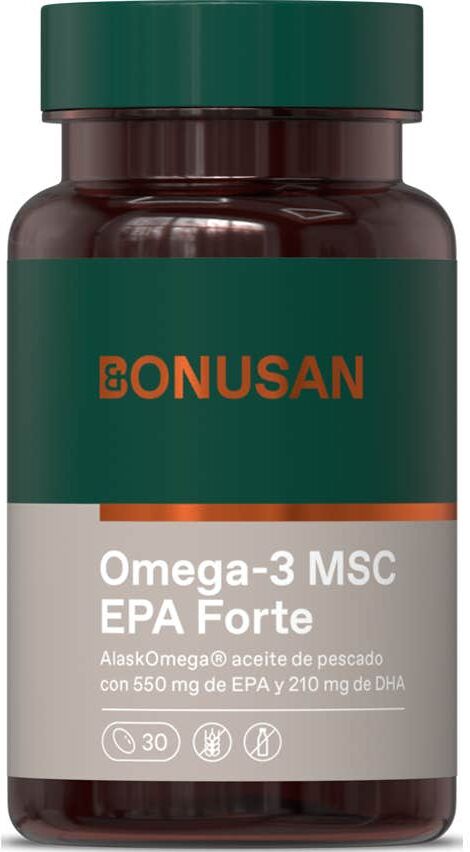 Bonusan Omega 3 Msc Epa Forte 30 caps