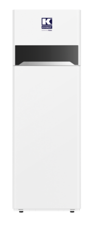 KWIKOT by Haier LinkWarm Wärmepumpen-Innengerät (Komplettgerät) – 14/16 kW – Drehstrom – 200-Liter-Speicher – Energi