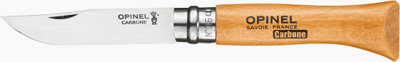 Opinel Classic Kolstål No9