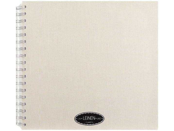 Creative Book 24x24 cm beige