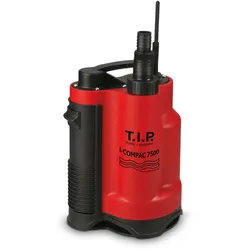 Drainage-Tauchpumpe I-Compac 7500