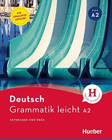 Rolf Brüseke - Grammatik leicht A2: Entdecken und üben / Einsprachige Ausgabe - Preis vom 11.10.2026 03:10:56 h