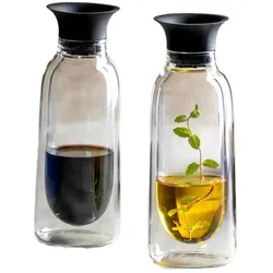 Leonardo, Ölspender + Essigspender, Öl & Essig Spender 170 ml (170 ml)