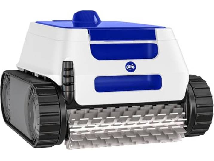 GRE ER230. Poolroboter mit Kabel. Alle Zonen. Max 36m²