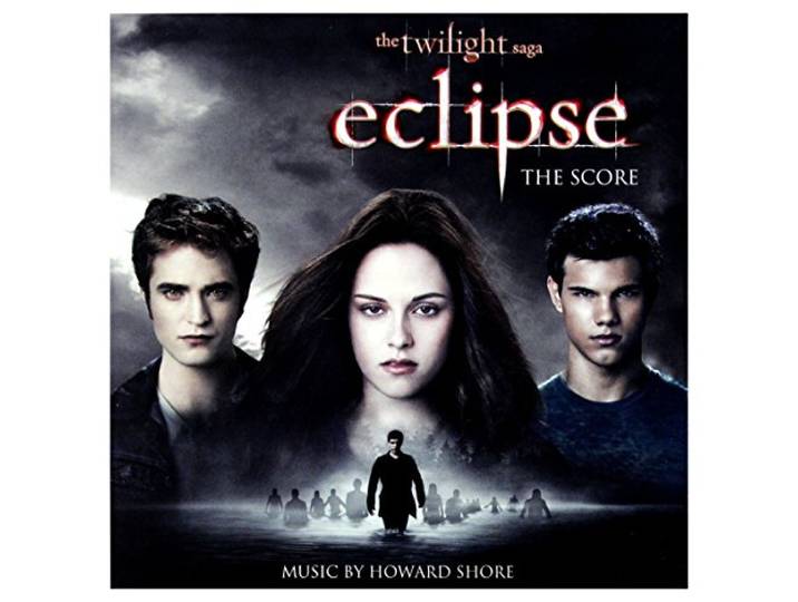 Howard Shore - Twilight Eclipse (Score)