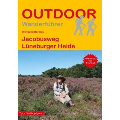 Jacobusweg Lüneburger Heide, Taschenbuch von Wolfgang Barelds, Stein, Conrad, Verlag, 978-3-86686-789-5