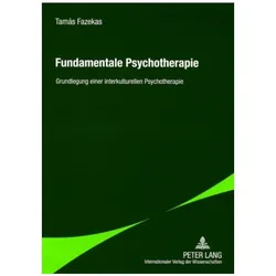 Fazekas:Fundamentale Psychotherapie, Fachbücher von Tamás Fazekas