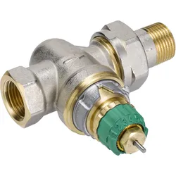 Danfoss Dynamic Valve RA-DV 10 druckunabhängig, R 3/8, DG, vernickelt