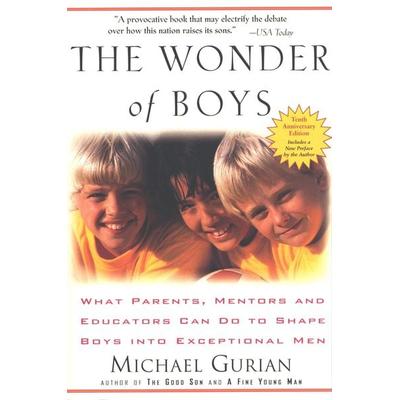 The Wonder of Boys, Taschenbuch von Michael Gurian, Tarcher, J.P. Publishers, 978-1-58542-528-0