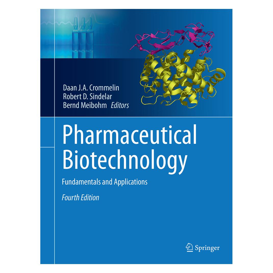 Springer Pharmaceutical Biotechnology (Englisch, Softcover, Bernd Meibohm, Daan J. A. Crommelin, Robert D. Sindelar) (55855762)