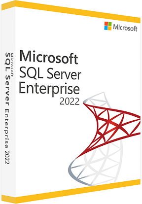 Microsoft SQL Server 2022 Enterprise Unlimited Cores & Unlimited User CALs Lifetime License Key GLOBAL