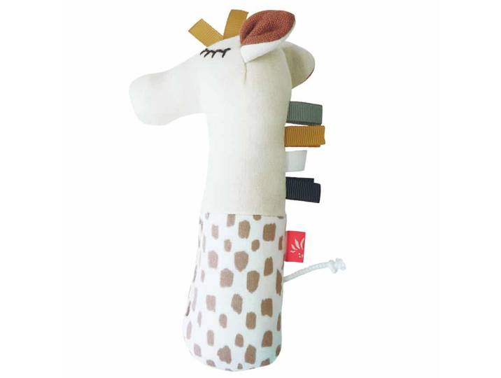 Quietscher Giraffe