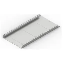 Cubic KUBISCHE SCHRANKSCHIENE 1,5M TIEF, 3M, Elektronikzubehör + Gehäuse