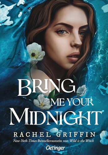 Rachel Griffin - Bring Me Your Midnight: Verbot und Verlangen. Eine prickelnd-verbotene Liebesgeschichte von der New-York-Times-Bestseller-Autorin Rachel Griffin, für Mädchen ab 14 Jahren - Preis vom 09.10.2026 07:28:09 h