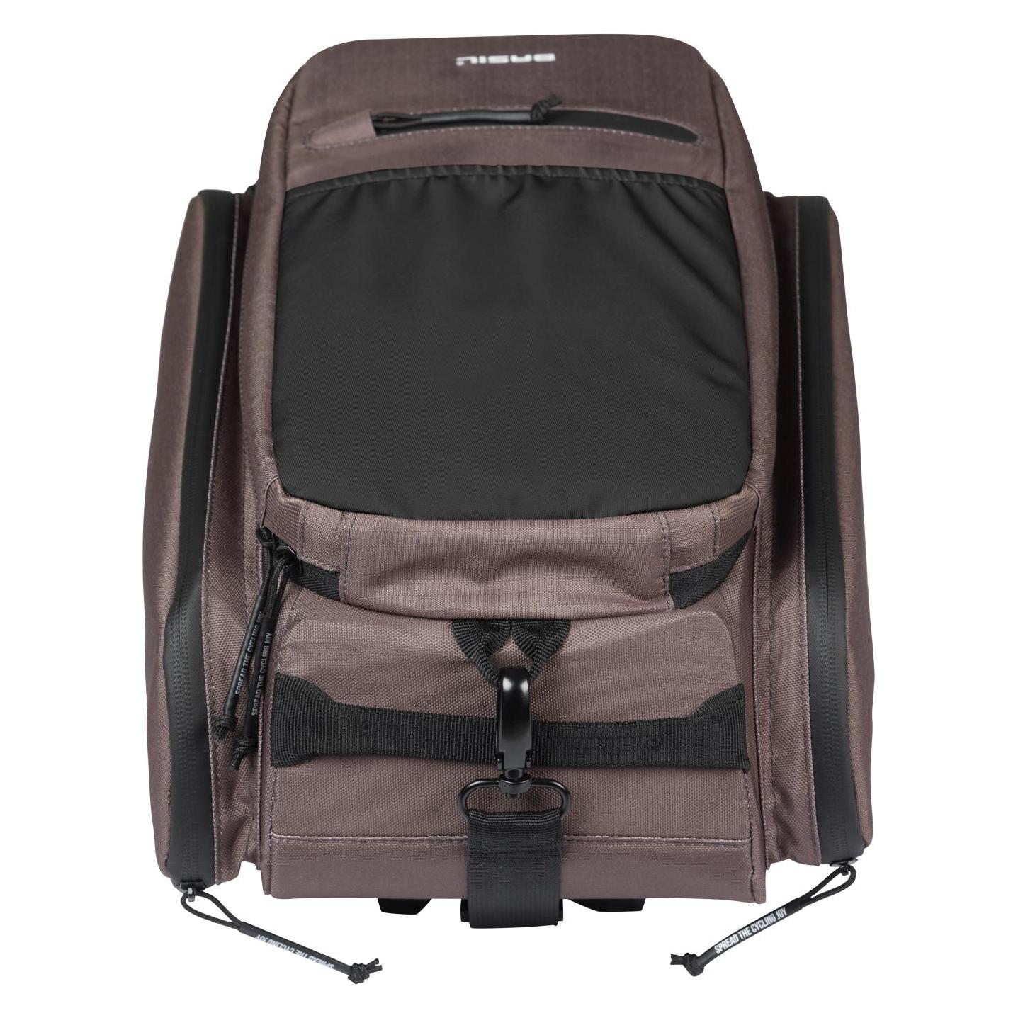 Basil Move MIK (26 l, Gepäckträgertasche) (18439)