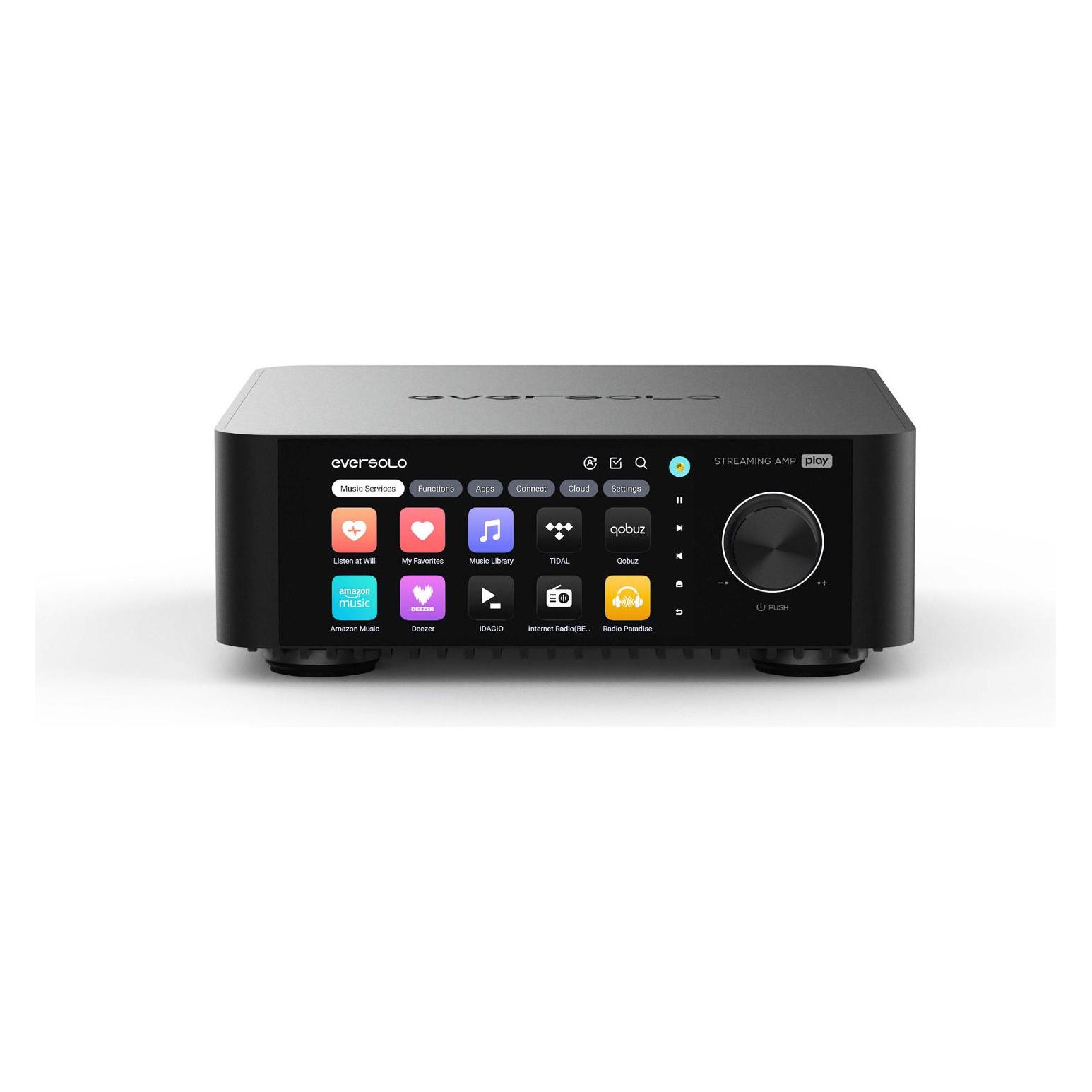 Eversolo Play (Network Audio Player) (Play)