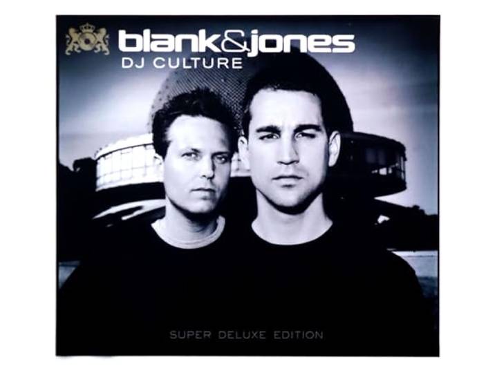 DJ Culture-Super Deluxe Edition (3CD Box)