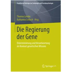 Die Regierung der Gene, Fachbücher