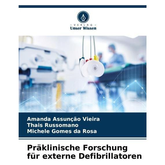 Umbreit Assunção Vieira:Präklinische Forschung (Deutsch, Softcover, Amanda Assunço Vieira, Michele Gomes da Rosa, Thais Russomano) (63569208)