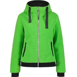 LUHTA Damen Unterjacke ISKOINEN, Größe XS in BLATTGRÜN BLATTGRÜN