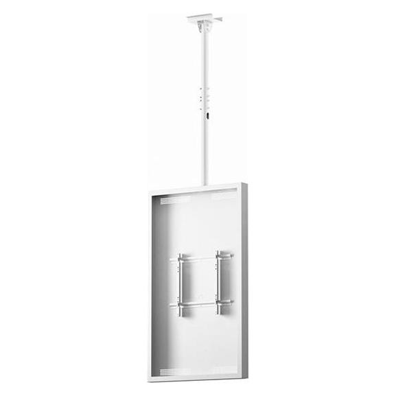Hi-Nd Ceiling Casing for Samsung 50"", Portrait QMC (Decke, 50") (CC5012-0301-01)