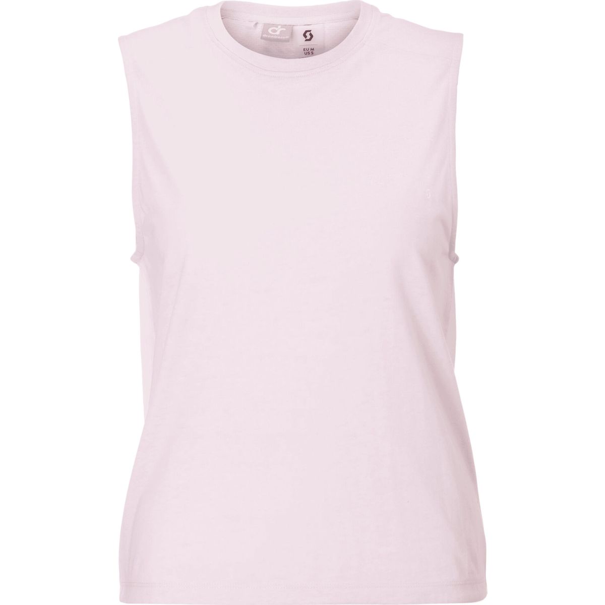 Scott Tank W's Vertic DRI bliss pink (8140) XS 4247028140004