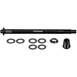 TOPEAK Steckachse für Gepäckträger Zi:RAK M12 x 1,5 mm