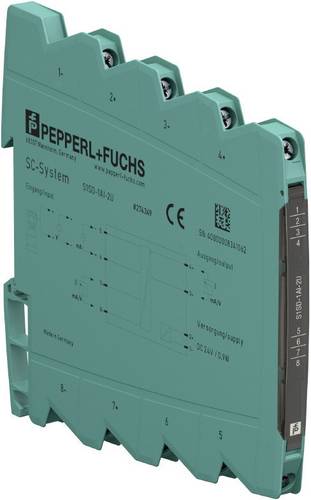 Pepperl+Fuchs S1SD-1AI-2U S1SD-1AI-2U Trennverstärker 1St.