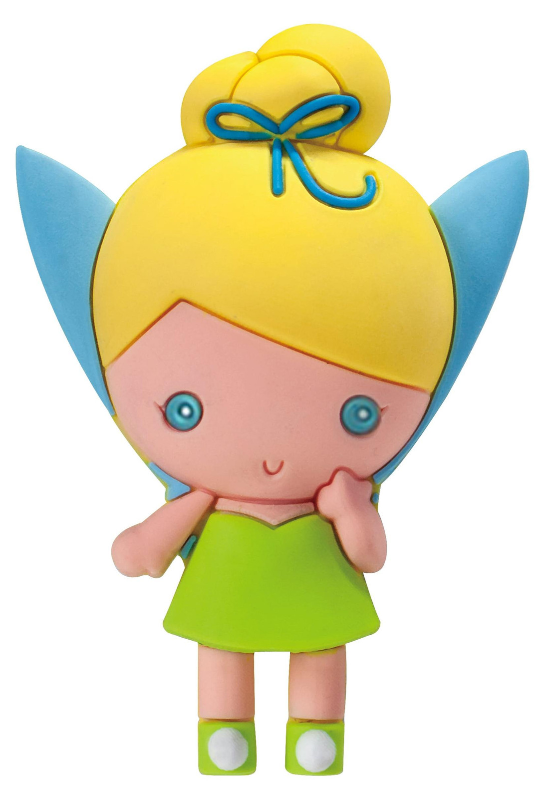 Disney Tinker Bell 3D Magneet, Veelkleurig