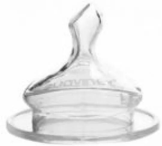Suavinex Tetina Anatómica Silicona M T2 +6 Meses 2 Unidades