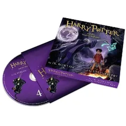 Harry Potter and the Deathly Hallows, 20 audio CDs, Jugendbücher von J.K. Rowling