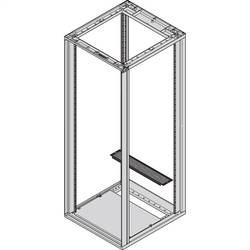 nVent SCHROFF 27230254 19 Zoll Netzwerkschrank-Bodenblech Perforiert Grau
