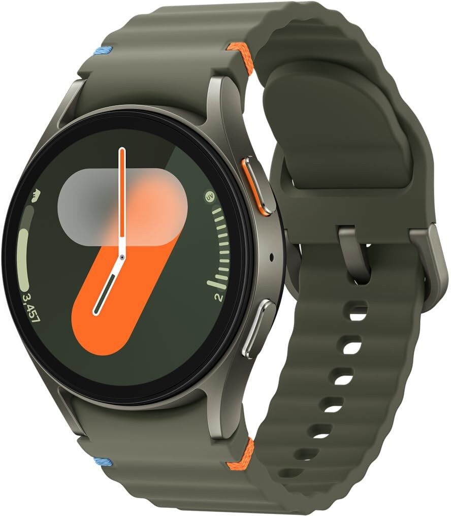 SAMSUNG Galaxy Watch7 40mm 4G - Green