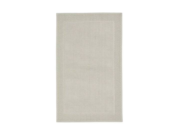 Hochwertiger Badteppich „Yuna“ aus 100% Bio-Baumwolle – Desert 70 x 120 cm Aquanova