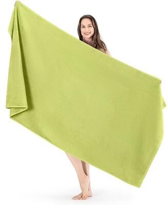 Classic Turkish Towels "Amadeus Premium Jumbo Bath Sheet Towel - 40x80"""