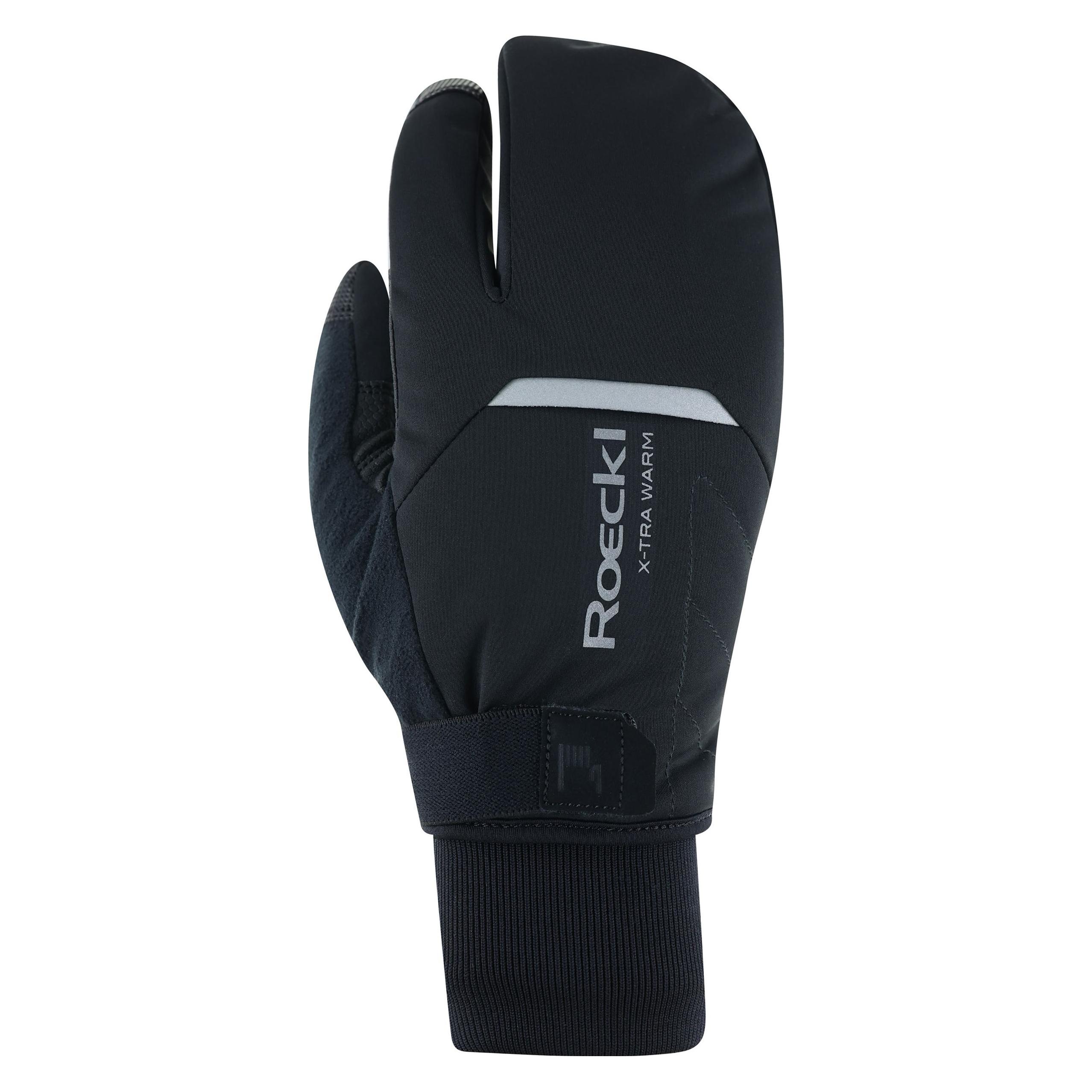 Roeckl Villach 3 Trigger Ganzfinger - Handschuhe (8.5) (62739313)