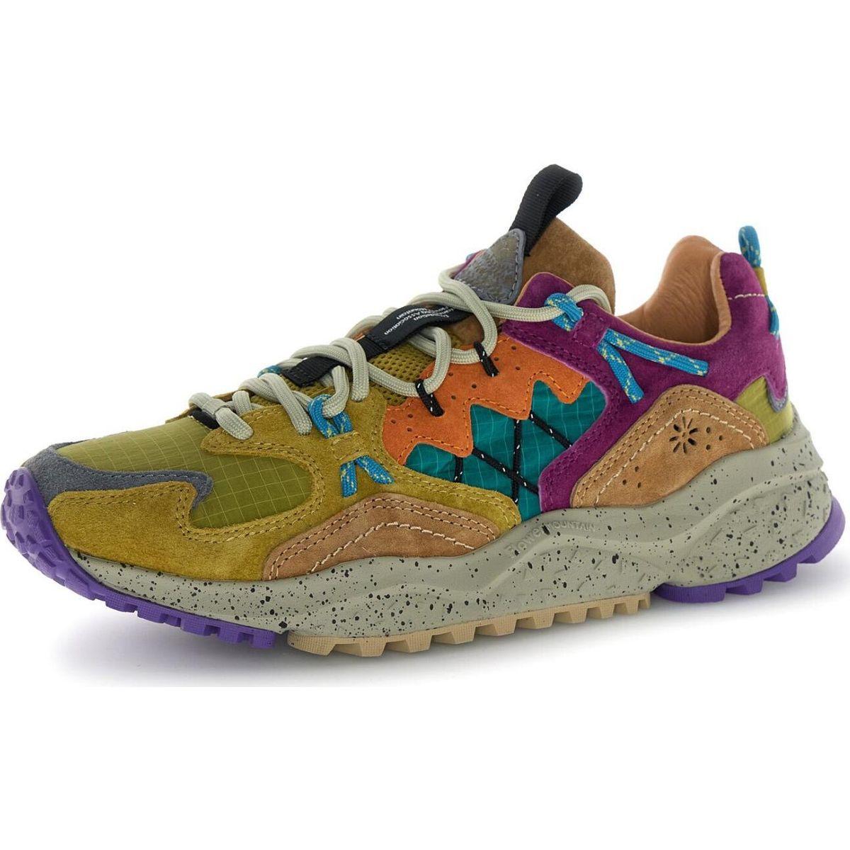 Flower Mountain Yamabushi UNI mais-kaki-orange (03-1G04) 35 2019511-03-1G04-35