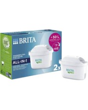 BRITA Maxtra Pro All-in-1 Pack 2 2er Wasserfilterkartusche (122003)