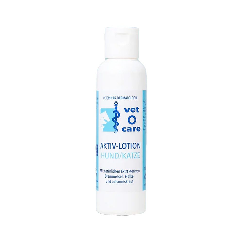 Vetocare Aktiv-Lotion f.Hunde/Katzen 100 ml Lotion