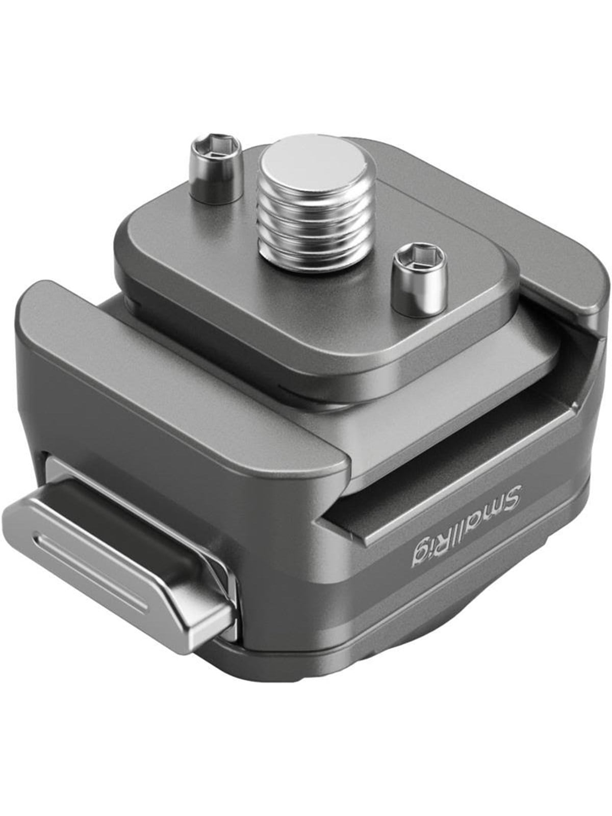 SmallRig 4491 HawkLock H21 Universal Quick Release Mount Plate Kit